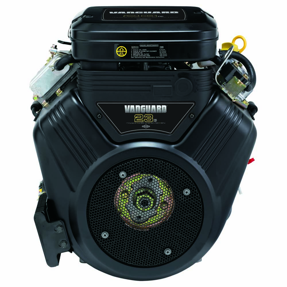 Vanguard® 17,2 Gross kW V-Twin Horizontal Shaft Engine